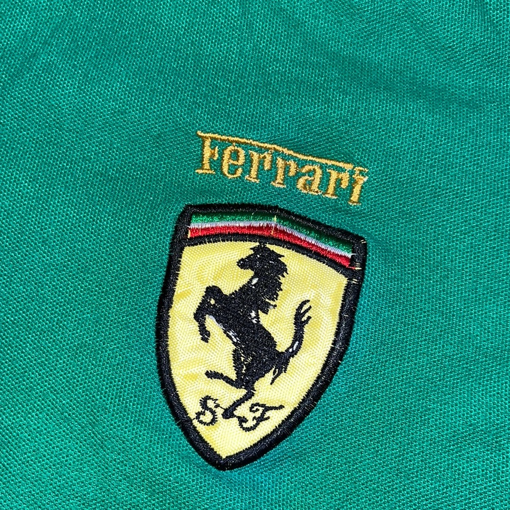 Ferrari Polo shirt